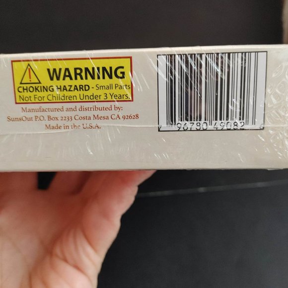 SunsOut Someones Watching 500 Piece Puzzle Bird Rustic Country Sealed New USA - Picture 7 of 7